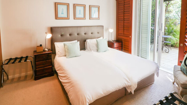 Two Bedroom Apartments